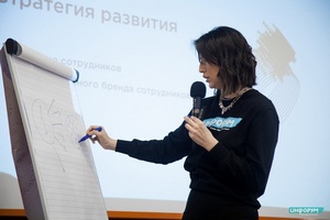 Секретарь Союза Журналистов России Юлия Загитова рассказала об актуальных трендах в медиа и СМИ