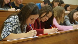 Буласаҡ журналистар диктант яҙҙы