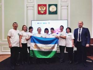 Башҡортостан мәҙәниәте тураһында квиз-уйын үтте