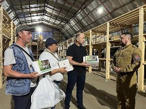 Главный редактор республиканской газеты «Башкортостан» В. ИСХАКОВ дал интервью газете "Республика Башкортостан"