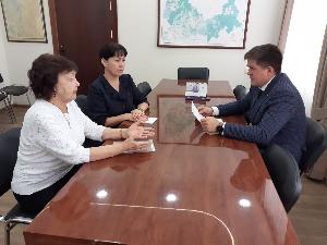 Бөгөн "Башҡортостан" гәзите журналистары Асҡын районында эш сәфәрендә булды