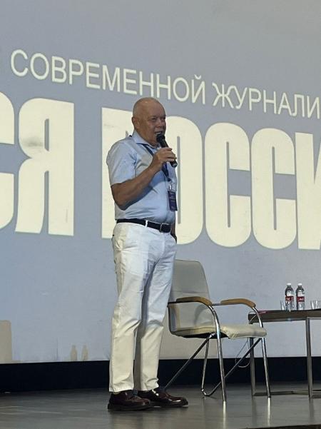 Дмитрий Киселёв: Мысли востребованы