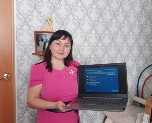 Подарок к 8 Марта
