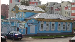 В Уфе откроется Дом-музей Шагита Худайбердина после реэкспозиции и капитального ремонта
