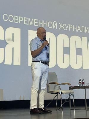 Дмитрий Киселёв: Мысли востребованы