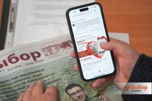 Депутат из Салавата стал участником акции «Добрая подписка»