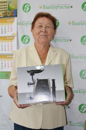 “Башҡортостан”ға яҙылып ит үткәргесле булды