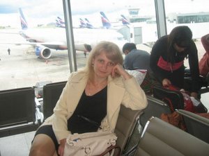 Анна Москалец: «Наша цель – помогать налаживанию мирной жизни…»