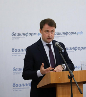 Главный редактор ИА «Башинформ» Руслан Шарафутдинов рассказал о ведении информационной войны против России