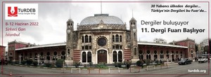"Ағиҙел" Төркиәлә журналдар йәрминкәһендә ҡатнашасаҡ