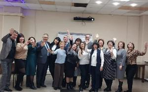 Ейәнсура районында журналистарҙың Көньяҡ-көнсығыш берекмәһенең семинары үтте
