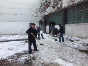 Все на субботник!