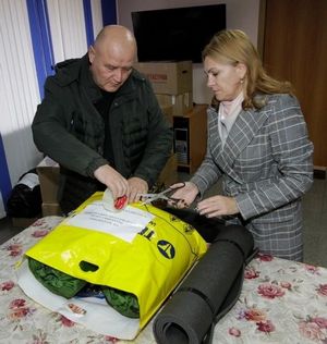 Коллектив газеты «Стерлитамакский рабочий» присоединился к сбору помощи мобилизованным землякам