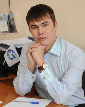Айгиз Баймөхәмәтов - Яҙыусылар союзы рәйесе!