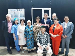 Рәшит Зәйнуллиндың "Өмөт тыуған миҙгел" тип аталған спектакленең премьераһы үтте