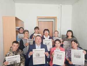 Район гәзиттәренә дәррәү яҙылдылар