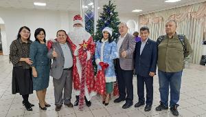 Яңы 2023 йыл “Ағиҙел”дәр өсөн бик тә әһәмиәтле